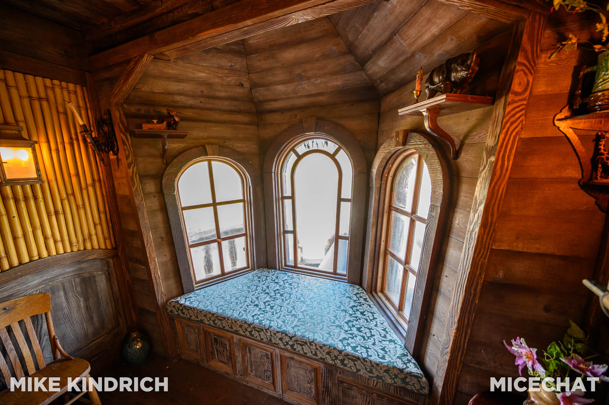 Adventureland Treehouse, MiceShots: Disneyland’s Adventureland Treehouse an Instant Classic!