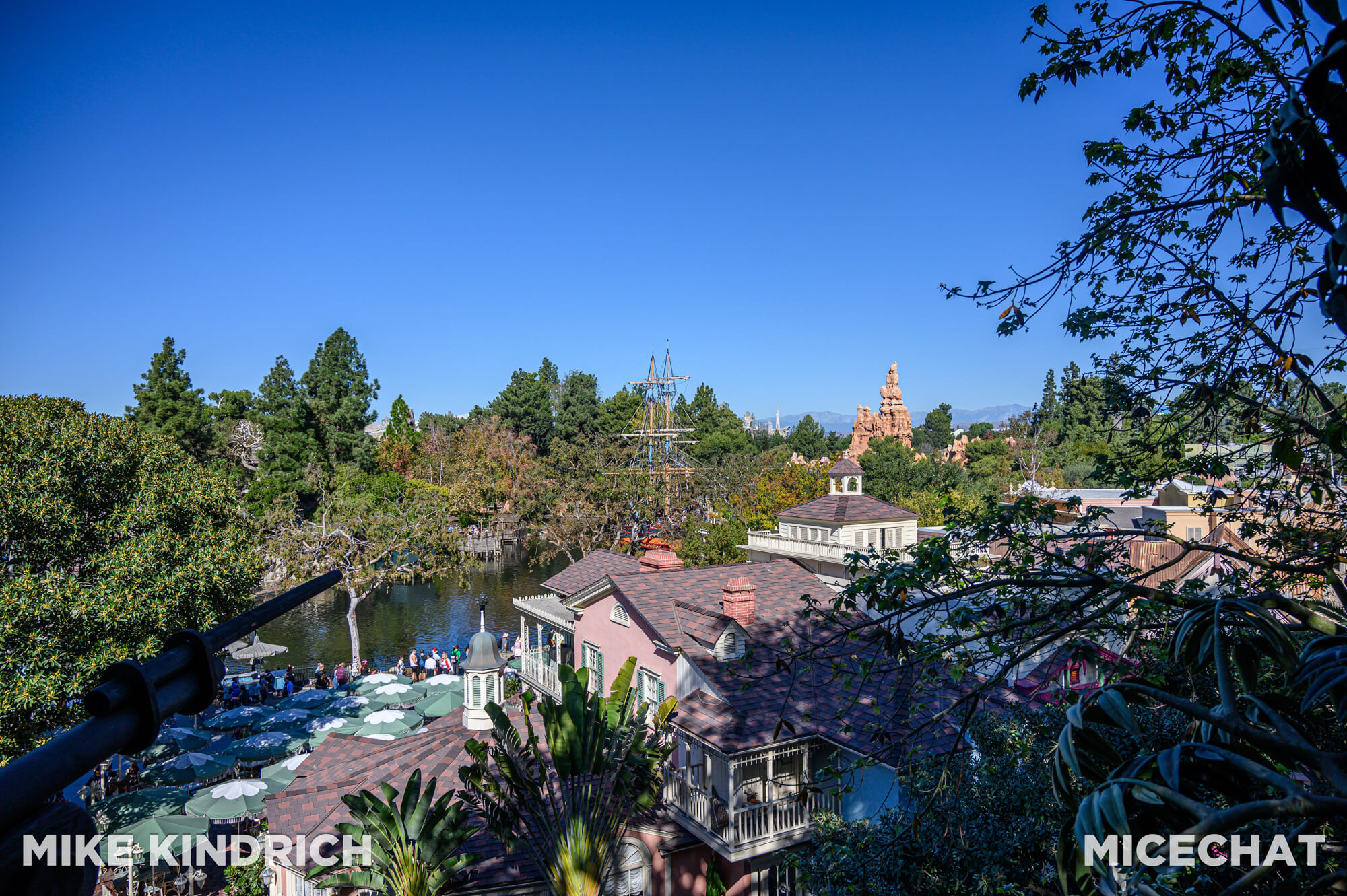 Adventureland Treehouse, MiceShots: Disneyland’s Adventureland Treehouse an Instant Classic!