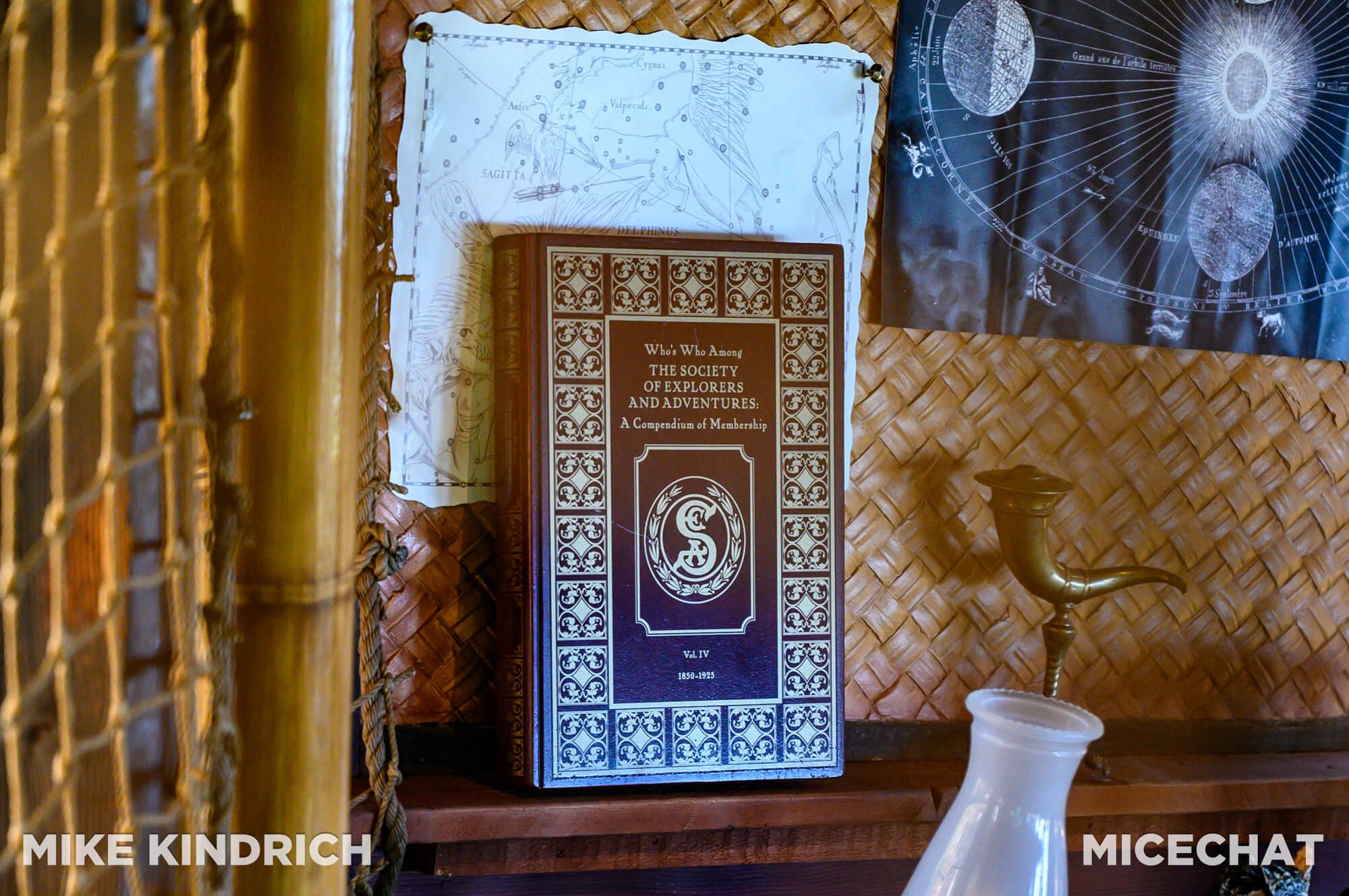 Adventureland Treehouse, MiceShots: Disneyland’s Adventureland Treehouse an Instant Classic!