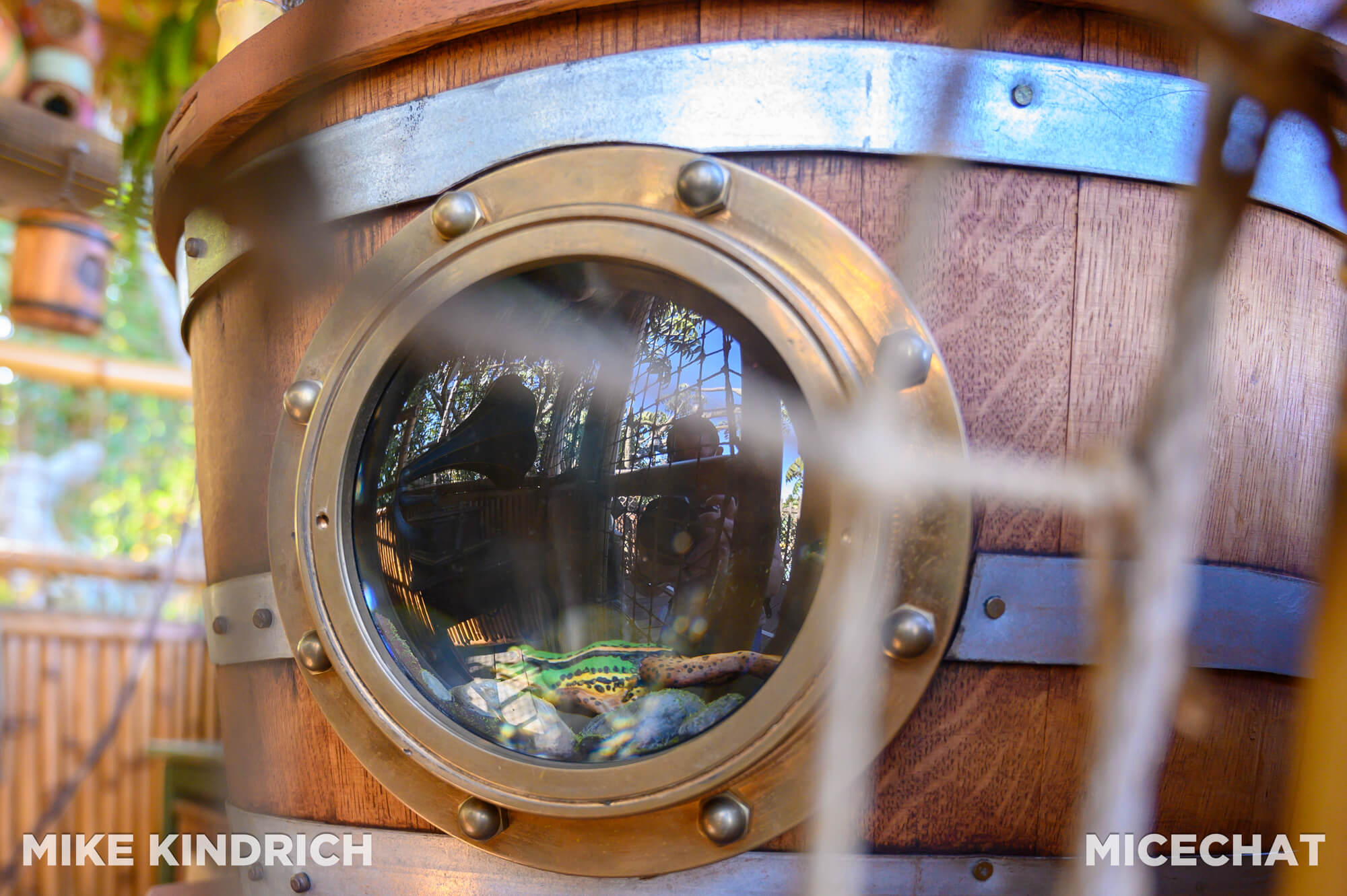 Adventureland Treehouse, MiceShots: Disneyland’s Adventureland Treehouse an Instant Classic!