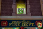 Mike Kindrich_Disneyland_Main Street Holidays_Walt’s Apartment (1 of 1)