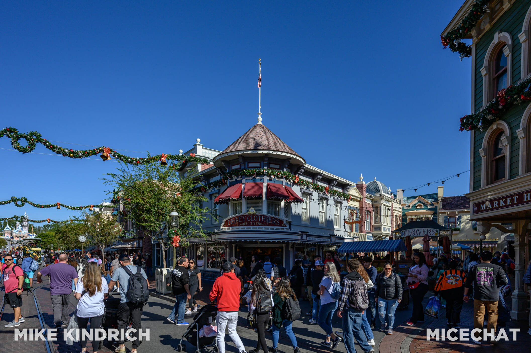 Windows on Main Street, Hidden Tributes: Disneyland&rsquo;s Main Street Windows Revealed (Part Two)