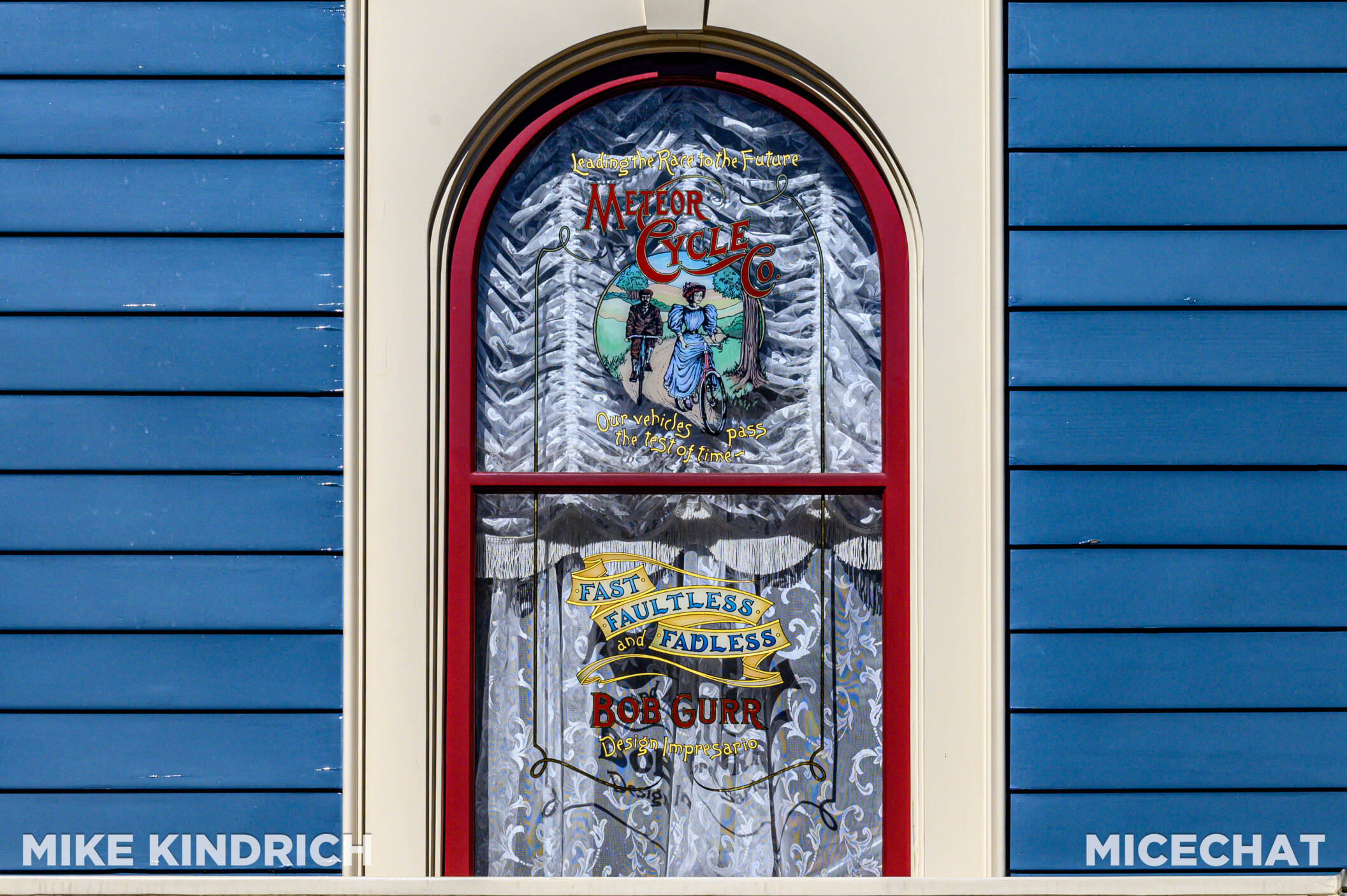 Windows on Main Street, Hidden Tributes: Disneyland&rsquo;s Main Street Windows Revealed (Part Two)