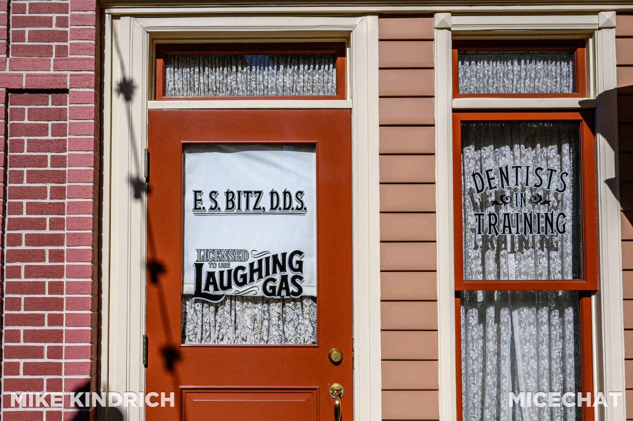 Windows on Main Street, Hidden Tributes: Disneyland&rsquo;s Main Street Windows Revealed (Part Two)