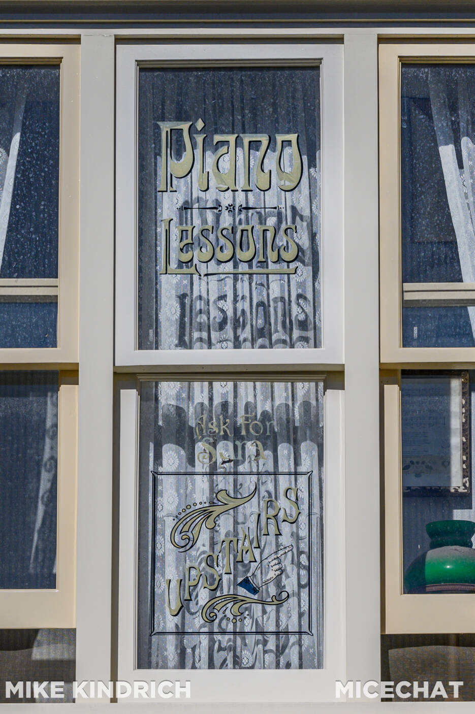 Windows on Main Street, Hidden Tributes: Disneyland&rsquo;s Main Street Windows Revealed (Part Two)
