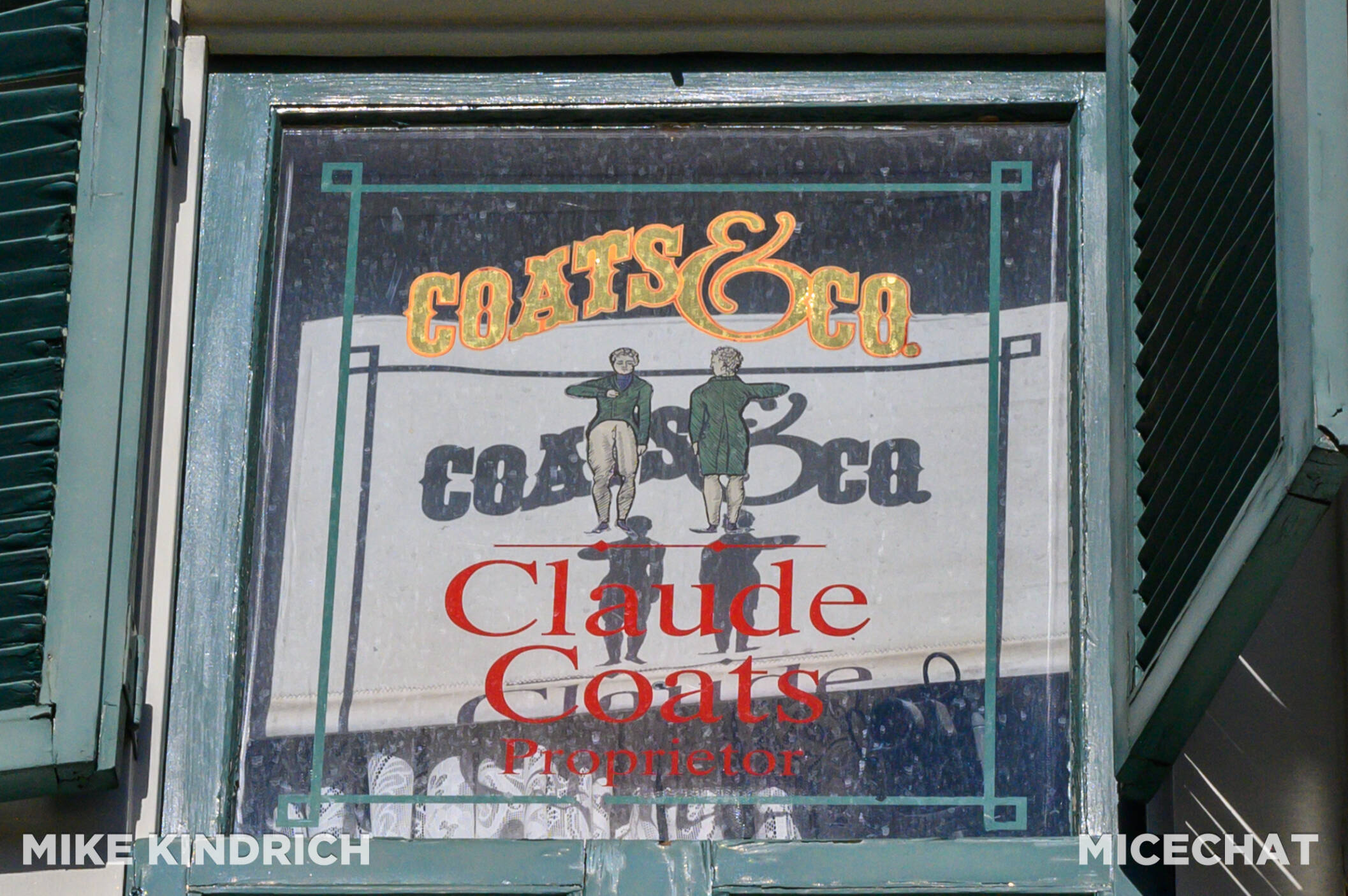 , Hidden Tributes Revealed: The Story Behind Disneyland&rsquo;s Main Street Windows (Part Four)