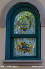 Mike Kindrich_Disneyland_Main Street_Windows_Make a Wish_Frank Salazar_Holidays (1 of 1)