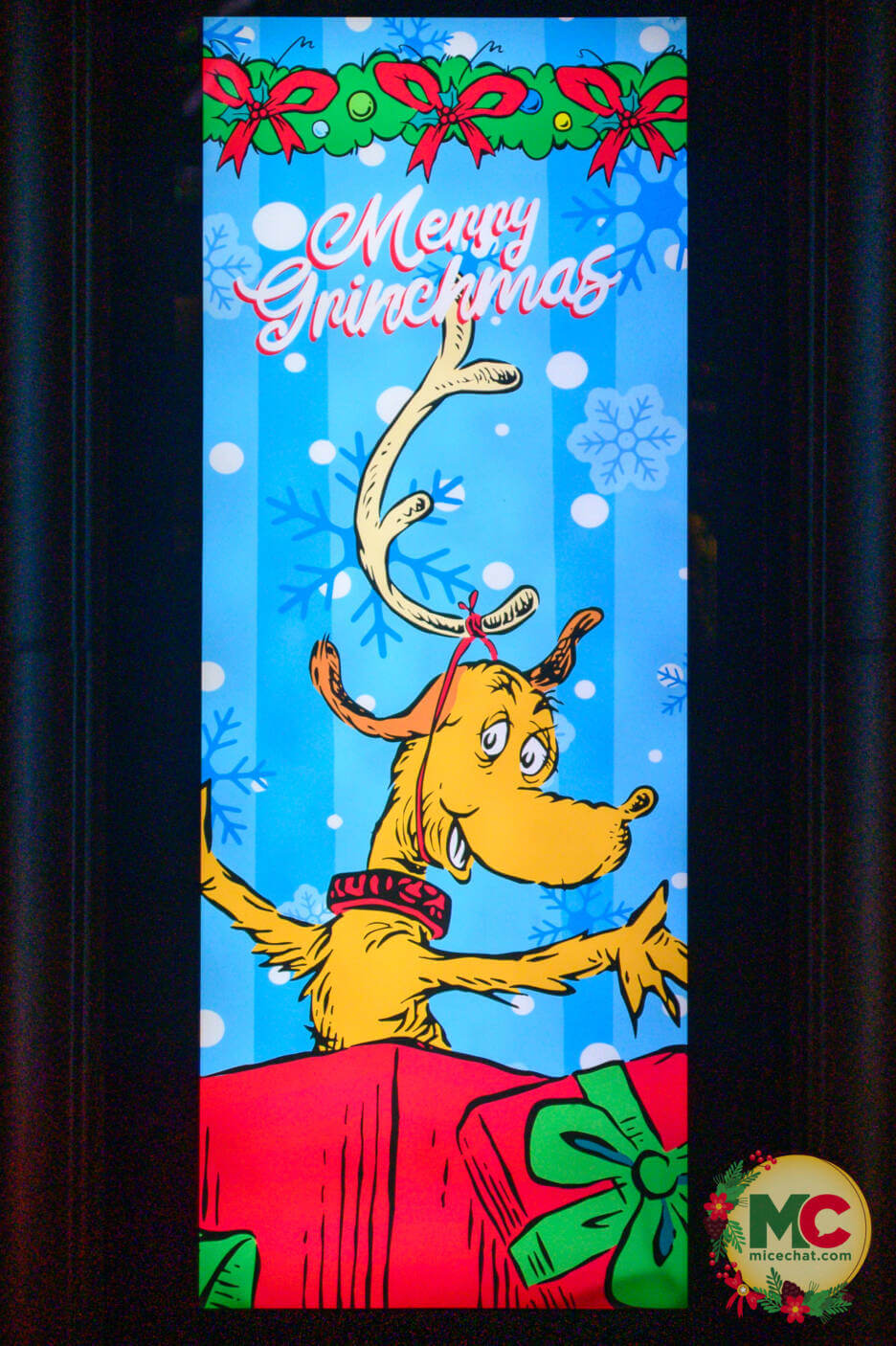 Grinchmas, A Magical &#038; Grinchy Christmas at Universal Studios Hollywood!