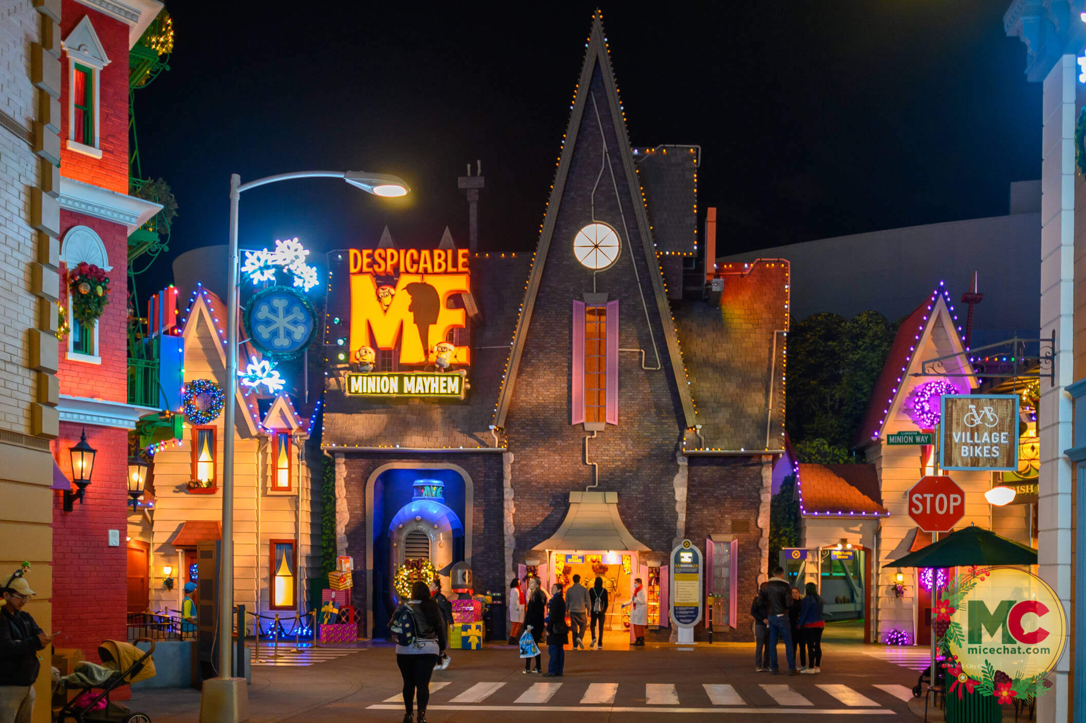 Grinchmas, A Magical &#038; Grinchy Christmas at Universal Studios Hollywood!