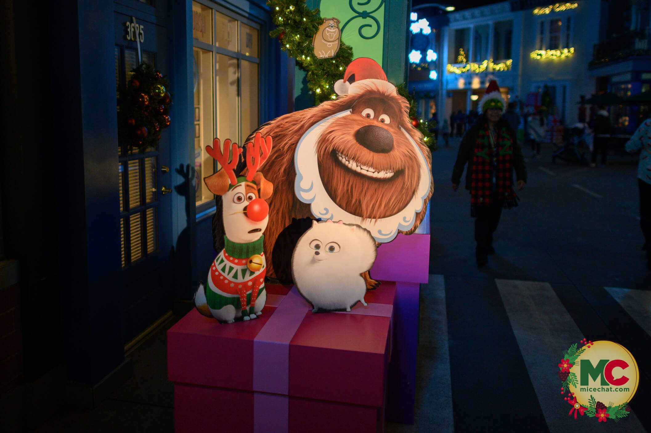 Grinchmas, A Magical &#038; Grinchy Christmas at Universal Studios Hollywood!