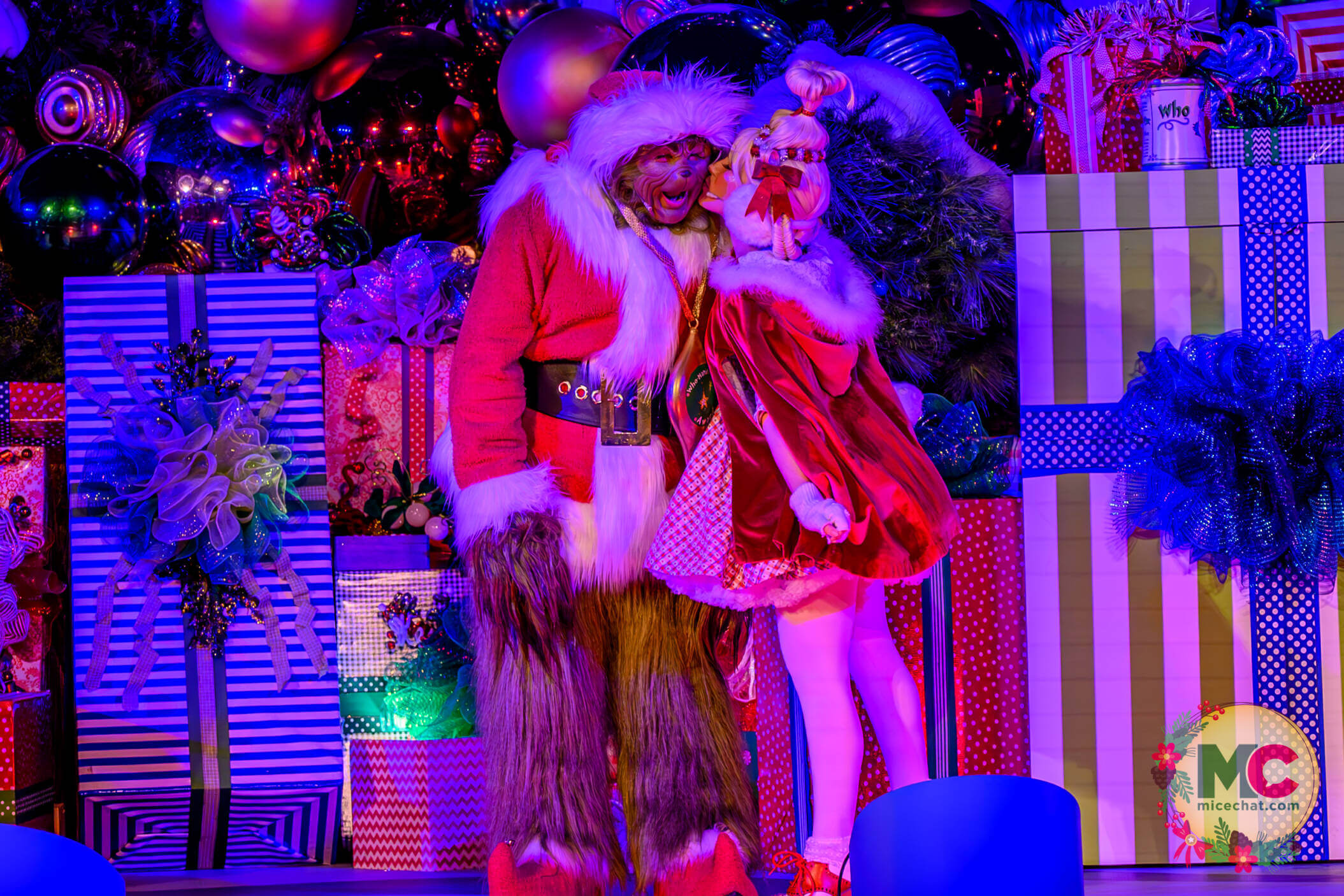 Grinchmas, A Magical &#038; Grinchy Christmas at Universal Studios Hollywood!