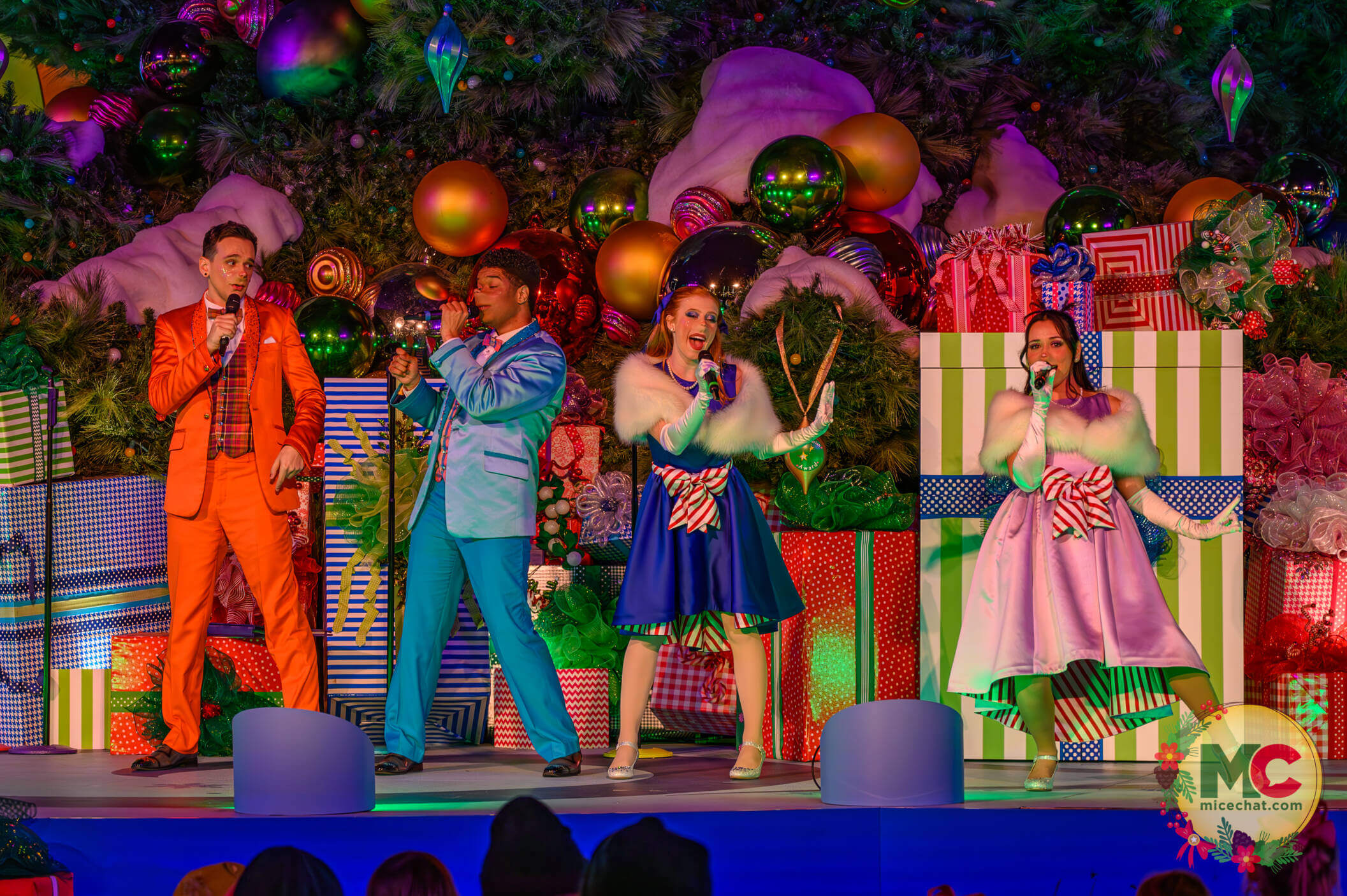 Grinchmas, A Magical &#038; Grinchy Christmas at Universal Studios Hollywood!