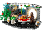 Millennium Falcon(TM) Holiday Diorama
