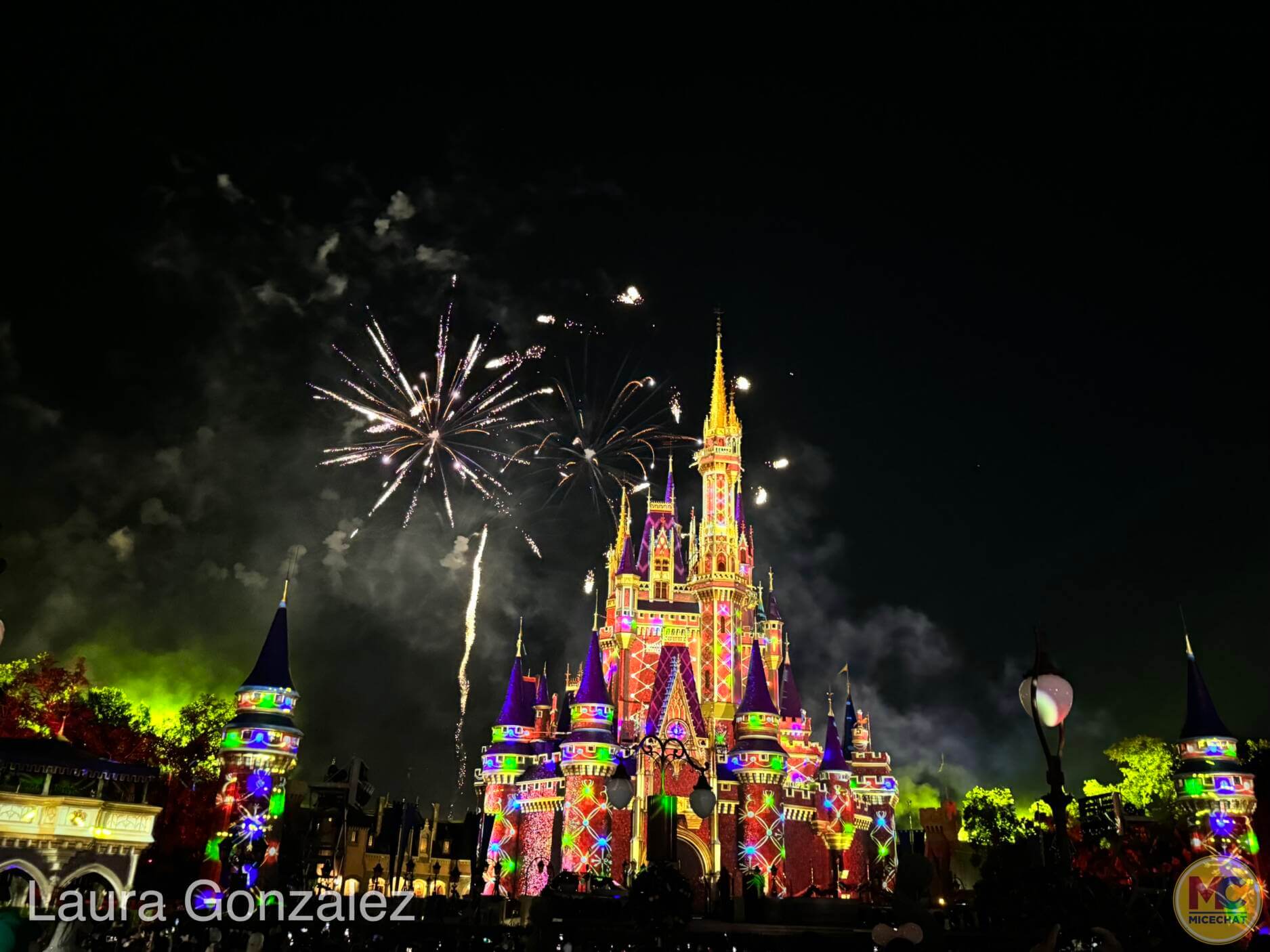 , Mickey’s Very Merry Christmas Party at Walt Disney World