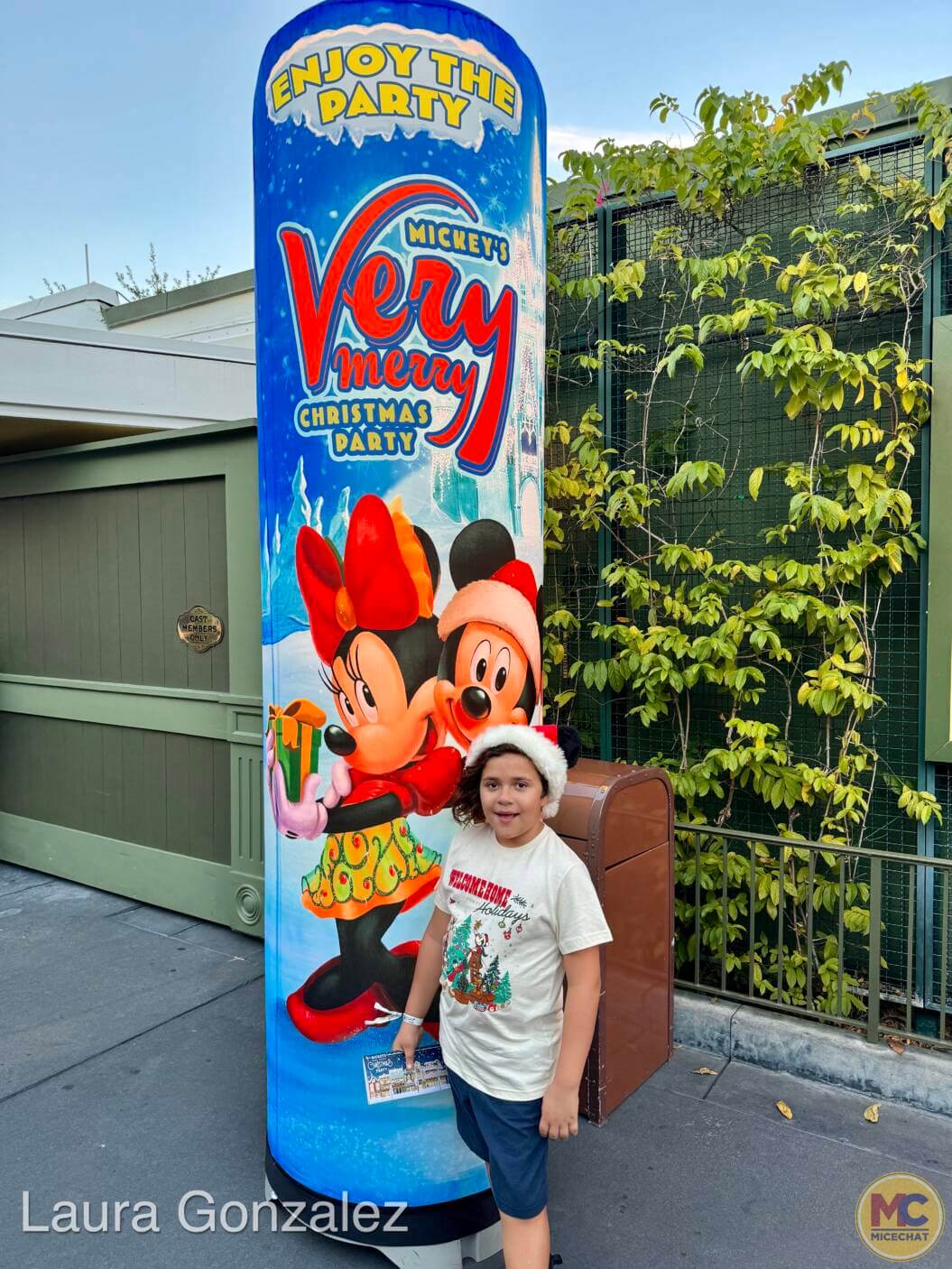 , Mickey’s Very Merry Christmas Party at Walt Disney World