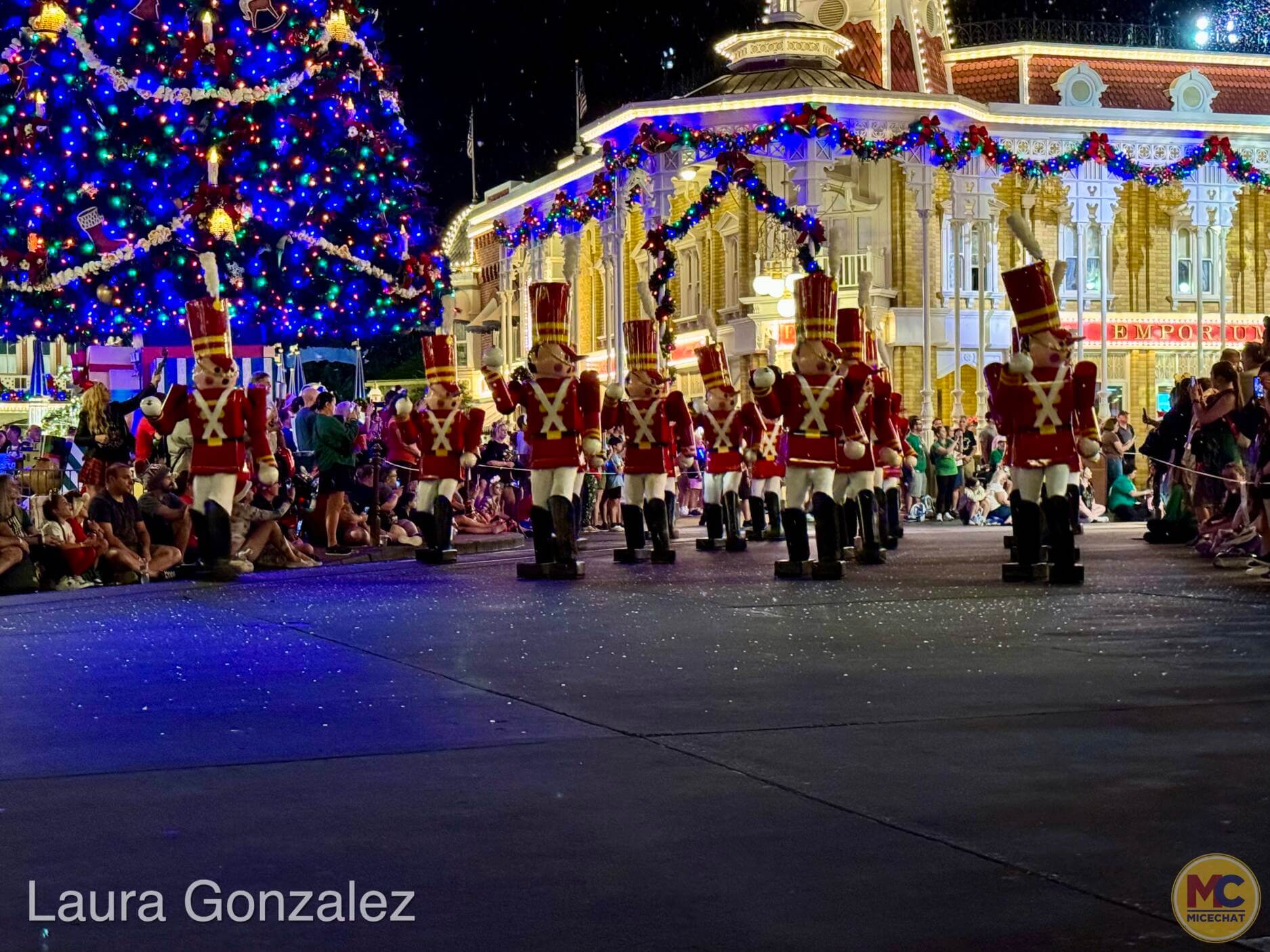 , Mickey’s Very Merry Christmas Party at Walt Disney World