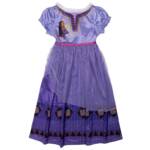 disney wish merchandise-Disney Wish Asha Star Fantasy Nightgown – Toddler Girl