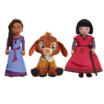 disney wish merchandise-Disney Wish Talking Plush