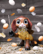 disney wish merchandise-Magical Moving Talking Disneys Valentino