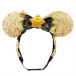 disney wish merchandise-shopDisney-Wish Sequined Adaptive Ear Headband for Adults