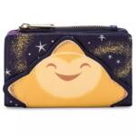 disney wish merchandise-shopDisney-star loungefly wallet