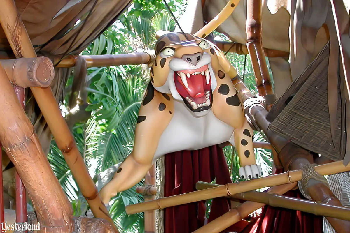 Adventureland Treehouse, MiceShots: Disneyland’s Adventureland Treehouse an Instant Classic!