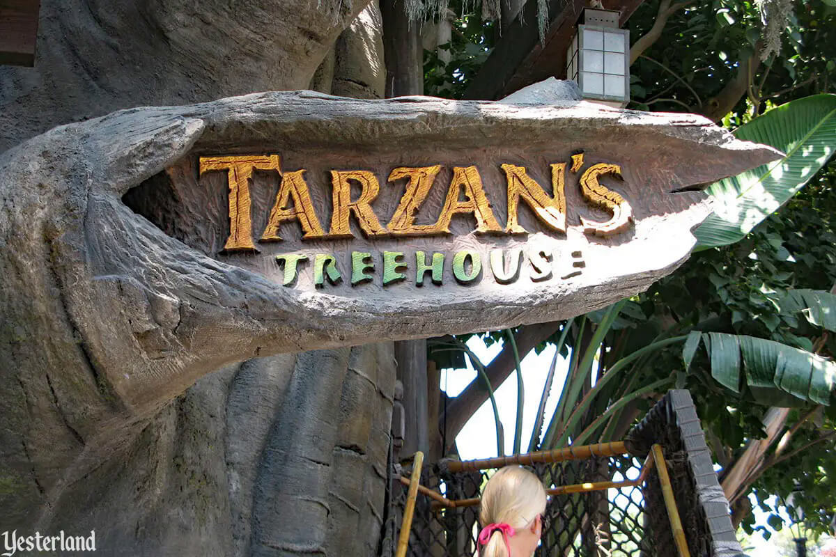 Adventureland Treehouse, MiceShots: Disneyland’s Adventureland Treehouse an Instant Classic!