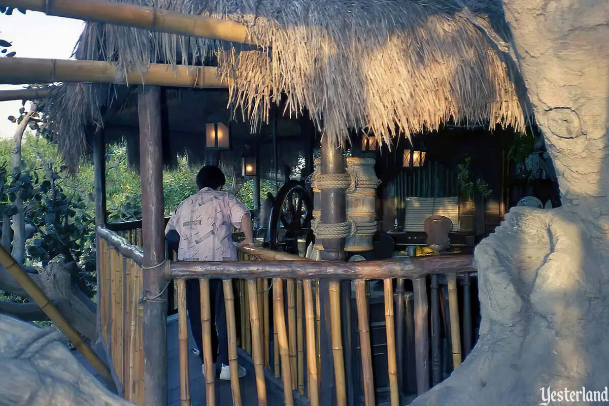 Adventureland Treehouse, MiceShots: Disneyland’s Adventureland Treehouse an Instant Classic!