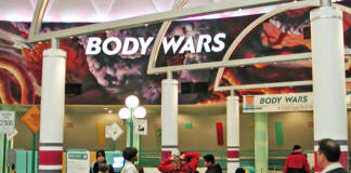 Body Wars at The Wonders of Life, Epcot