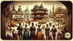 1 Disneyland Construction