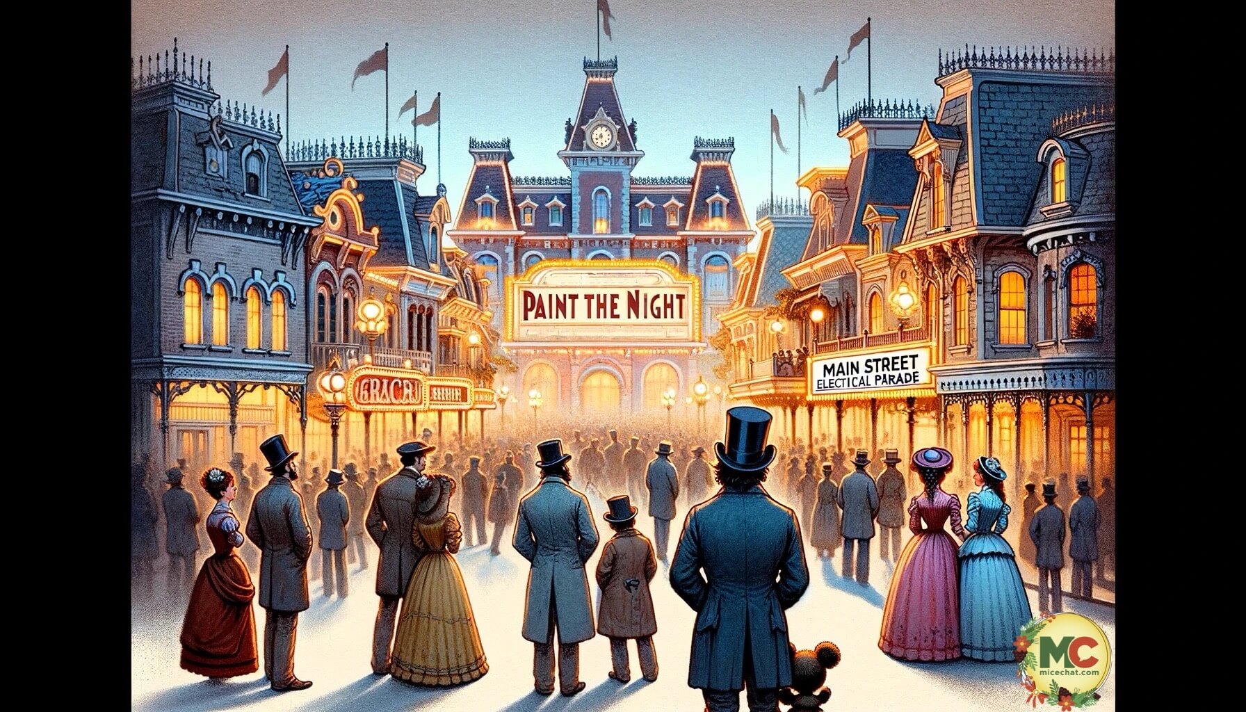 , Disneyland Update: Unwrapping New Thrills & Holiday Humbugs