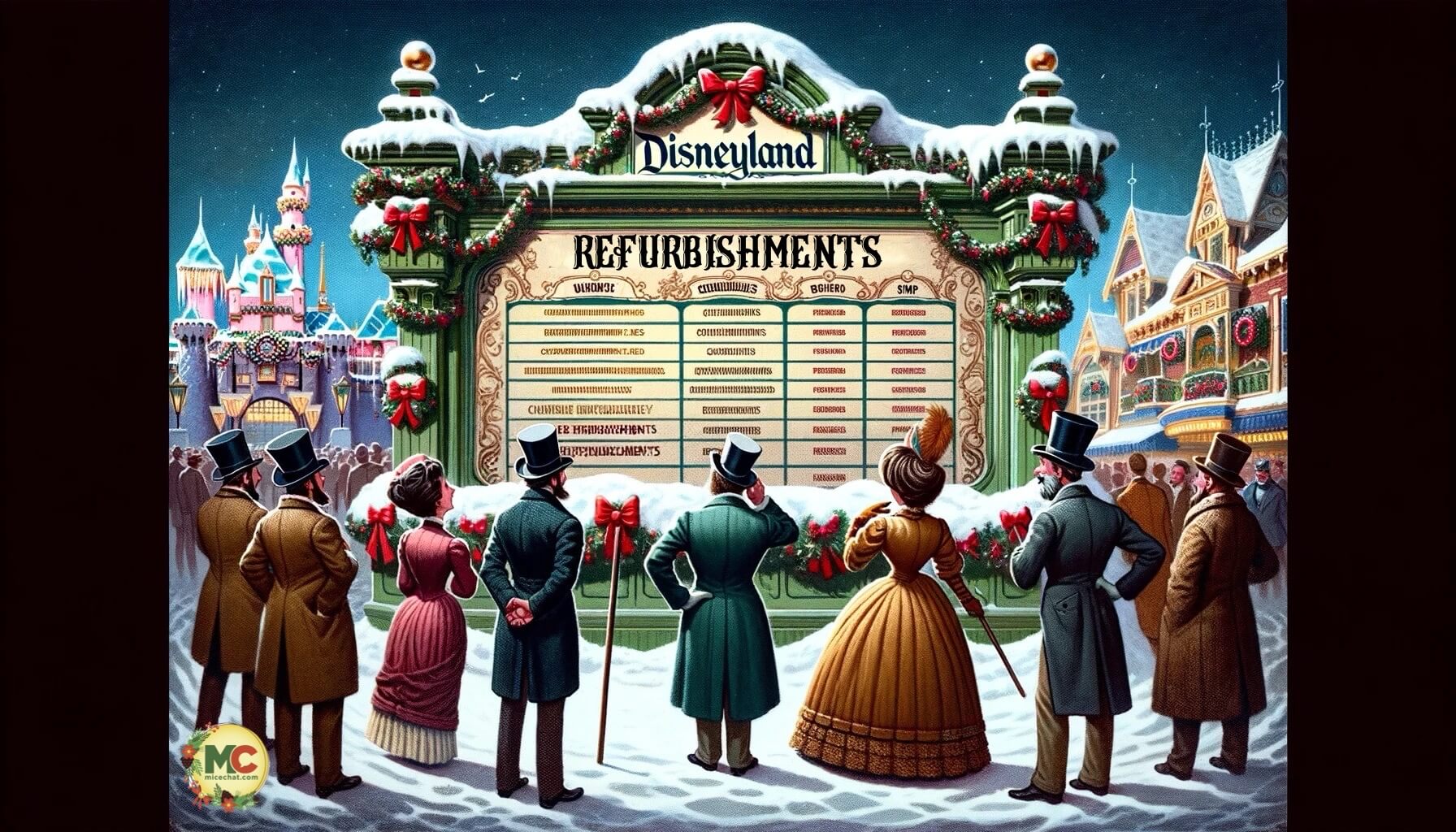 , Disneyland Update: Unwrapping New Thrills & Holiday Humbugs