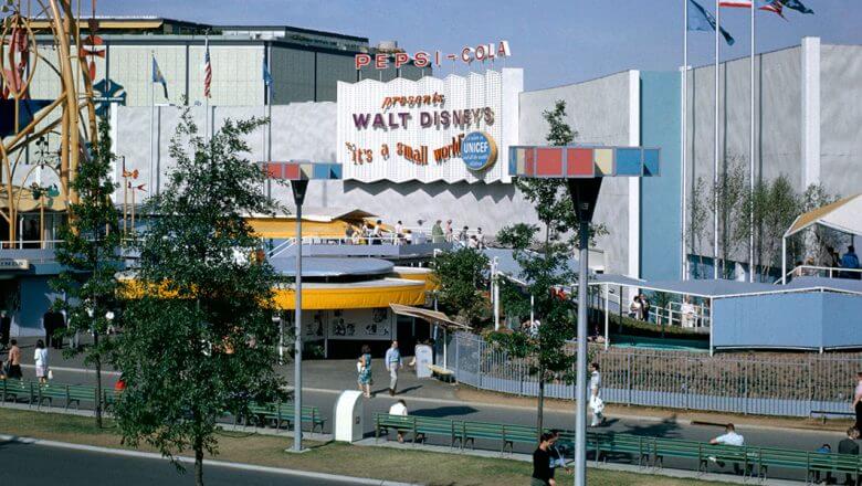 1964 World's Fair - Small World