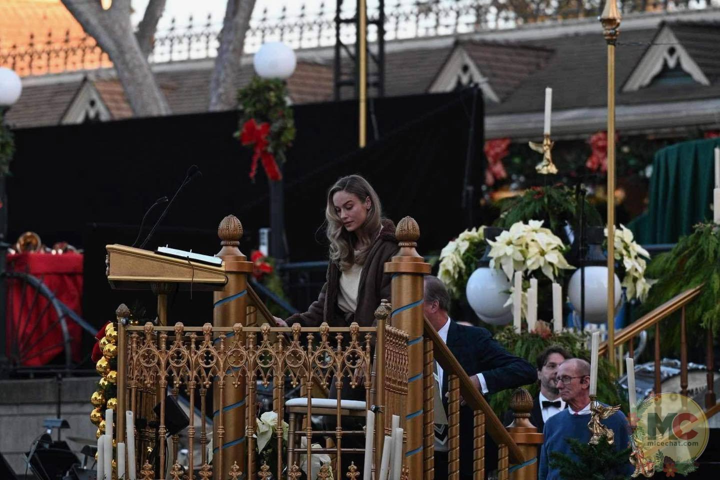 2024 Candlelight Processional Brie Larsen MiceChat