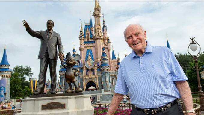 Dick Nunis, Walt’s Right-Hand Man: Remembering Dick Nunis, Keeper of the Magic!