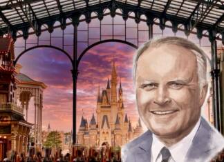 Walt’s Right-Hand Man: Remembering Dick Nunis, Keeper of the Magic!