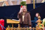 Disneyland Candlelight Brie Larson