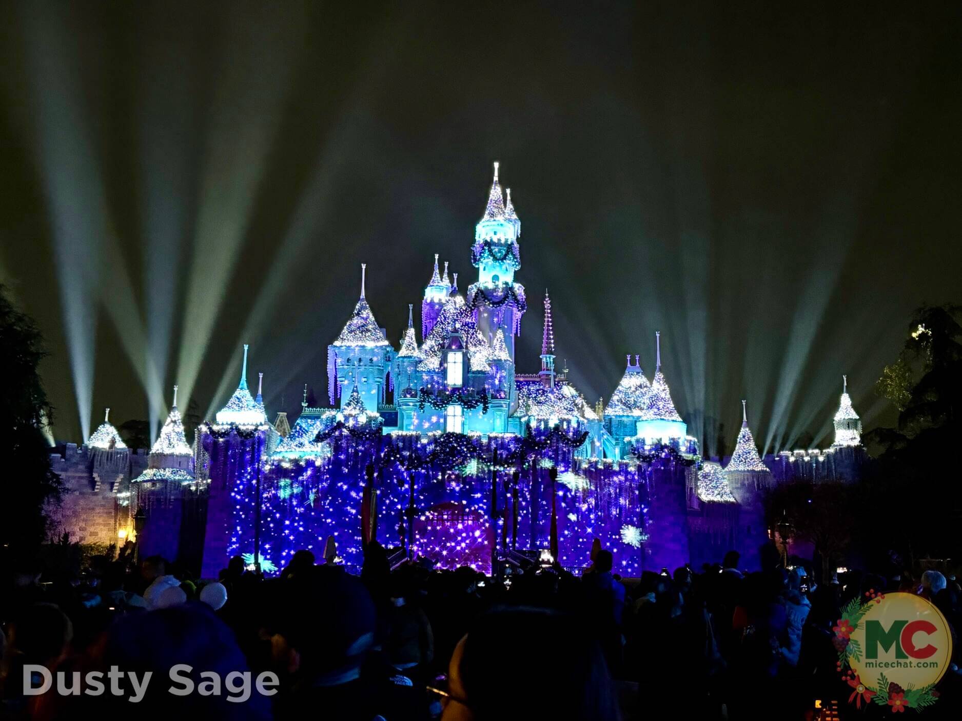 , DISNEYLAND UPDATE: Holiday Hustle, Price Pains & Construction Gains!