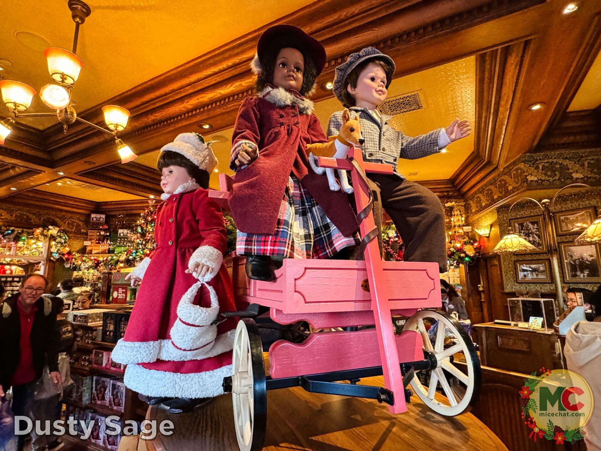 , Disneyland Update: Unwrapping New Thrills & Holiday Humbugs
