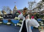 Disneyland News Beauty Cruella sets up Candlelight MiceChat