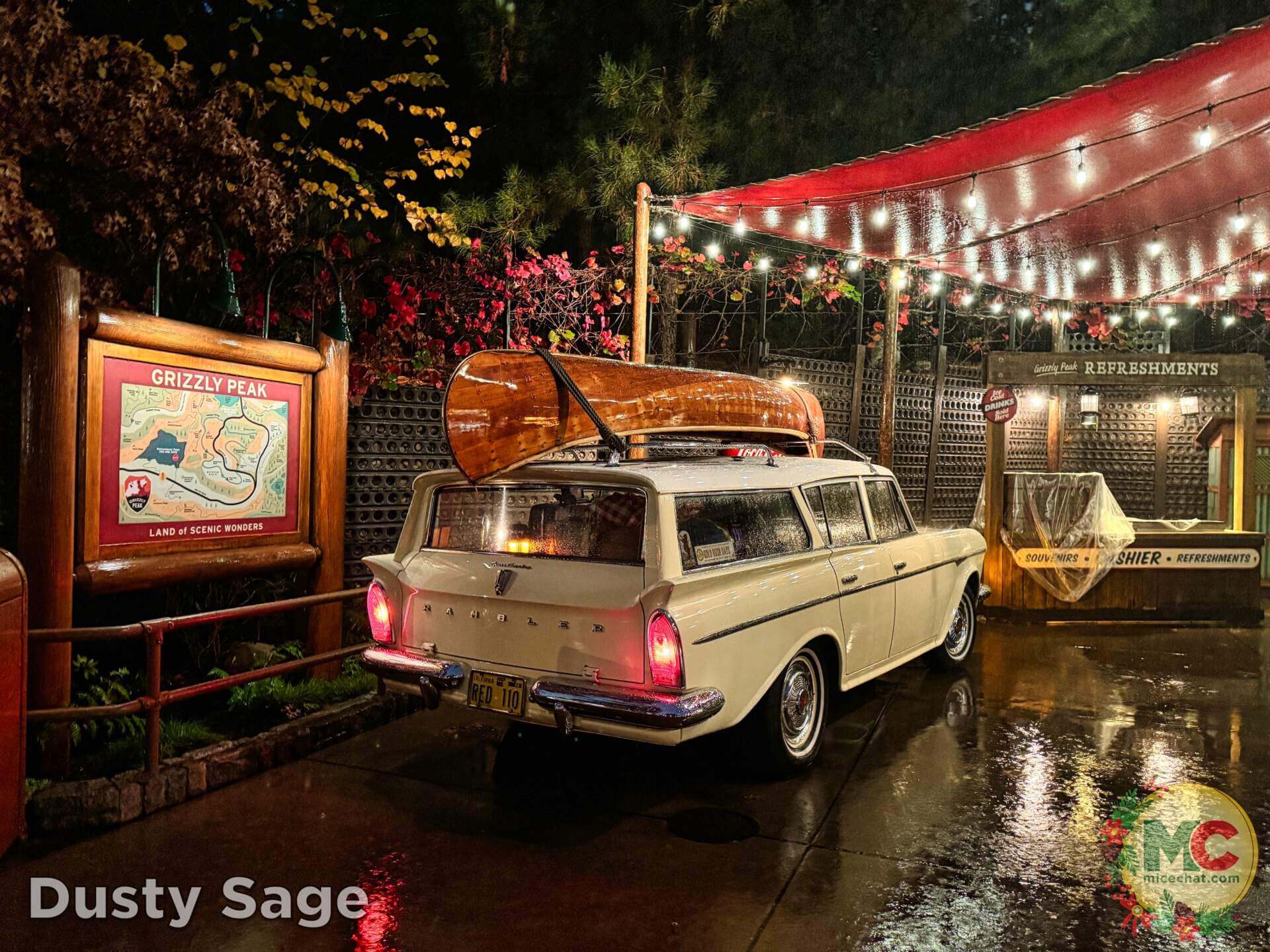 , Disneyland Update: Unwrapping New Thrills & Holiday Humbugs