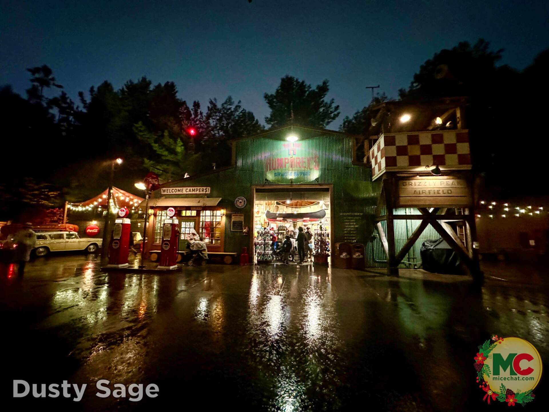 , Disneyland Update: Unwrapping New Thrills & Holiday Humbugs