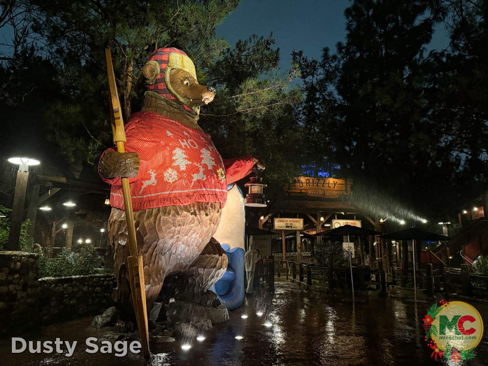 , Disneyland Update: Unwrapping New Thrills & Holiday Humbugs