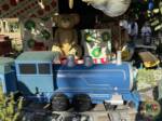 Disneyland News Beauty DCA Tree Train MiceChat