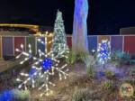 Disneyland News Beauty Downtown Disney Snowflakes 4 MiceChat