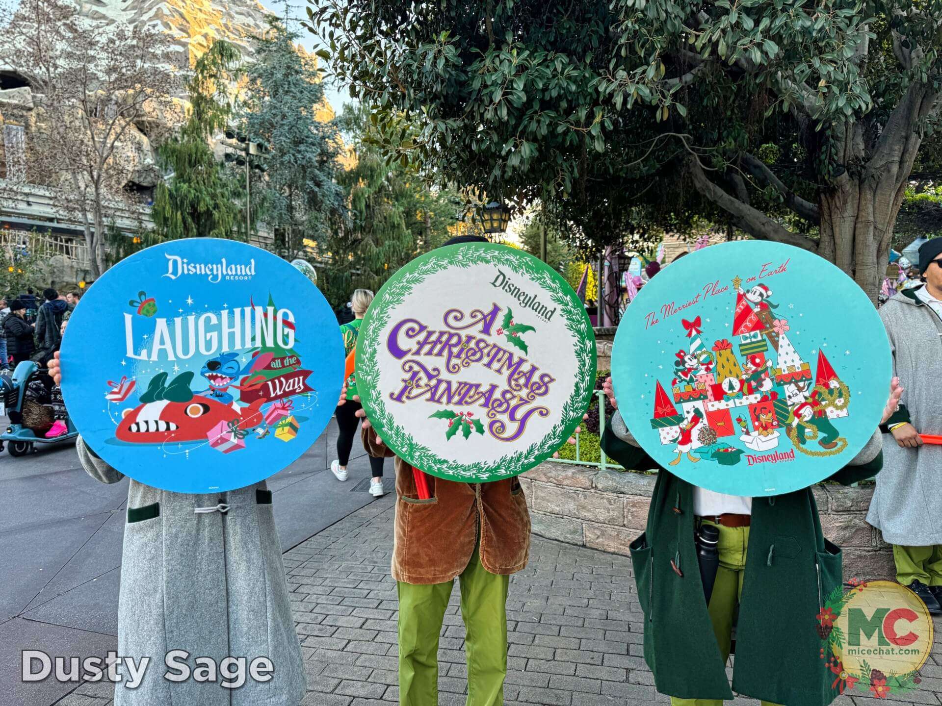 , Disneyland Update: Unwrapping New Thrills & Holiday Humbugs