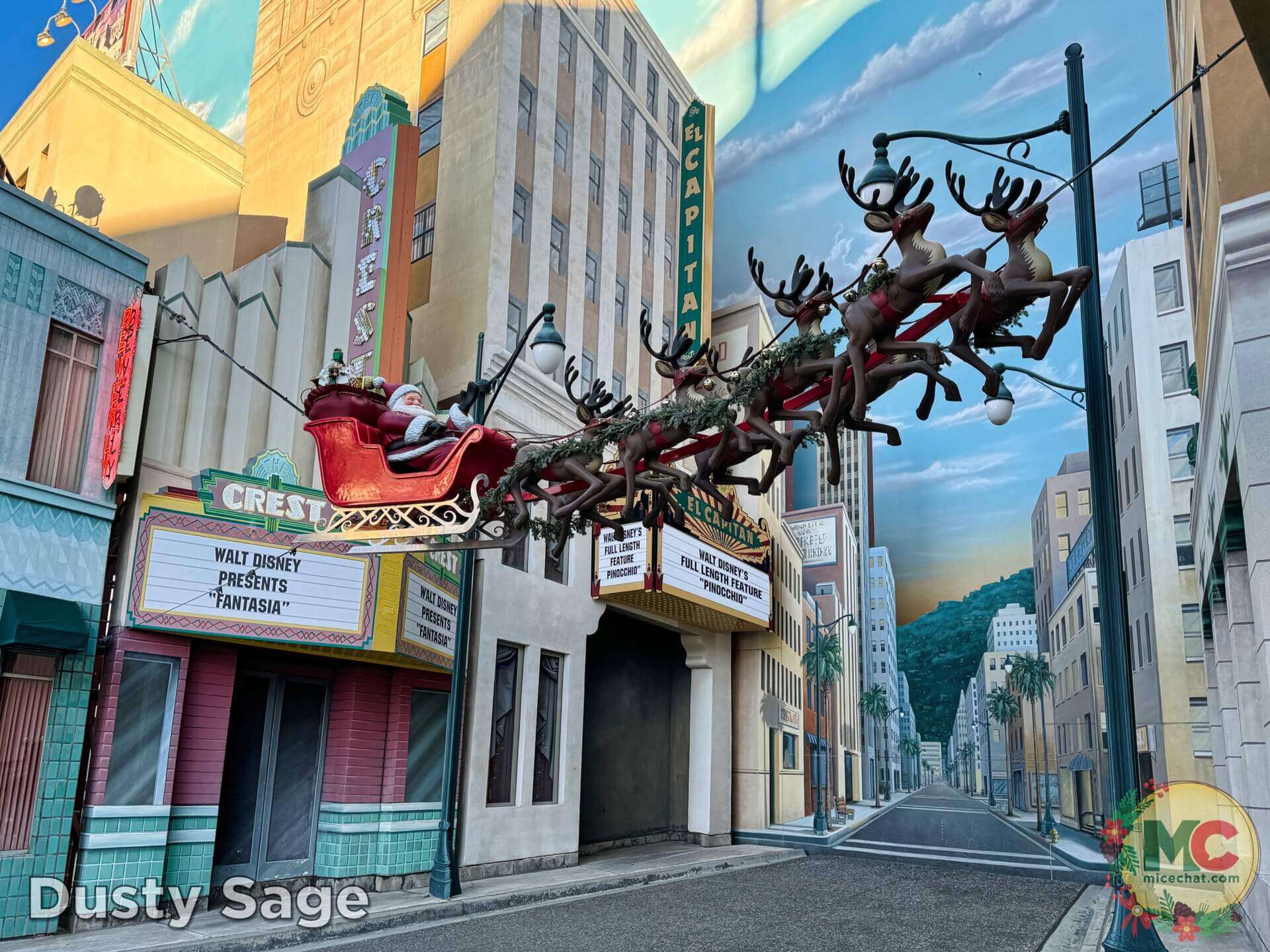 , Disneyland Update: Unwrapping New Thrills & Holiday Humbugs