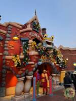 Disneyland News Beauty Roger Rabbit Decor MiceChat