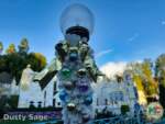 Disneyland News Beauty Small World Lamp MiceChat