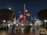 Disneyland News Construction Astro Orbitor MiceChat
